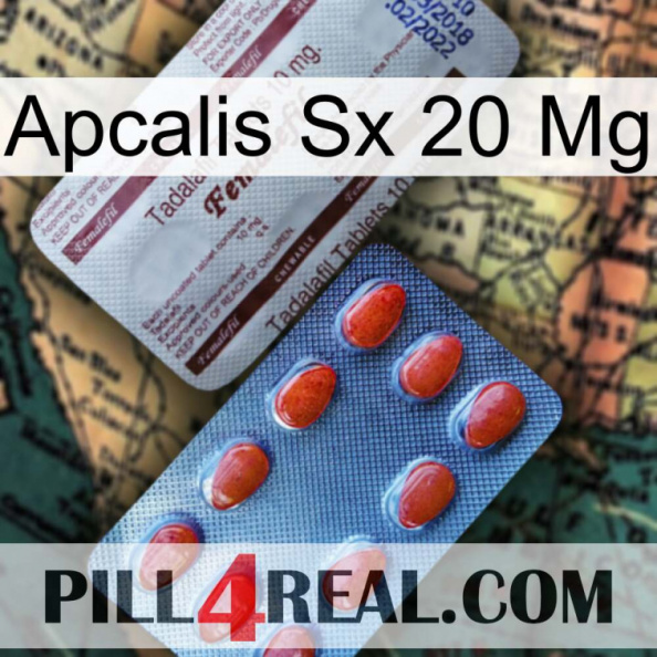 Apcalis Sx 20 Mg 36